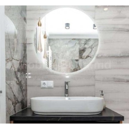 Зеркало для ванной с подсветкой 